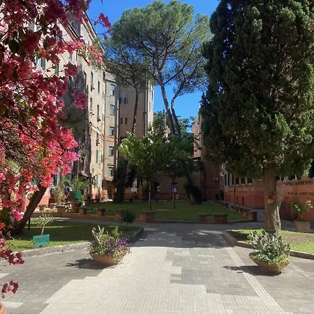 Dimora Del Papa Rome Apartments-3